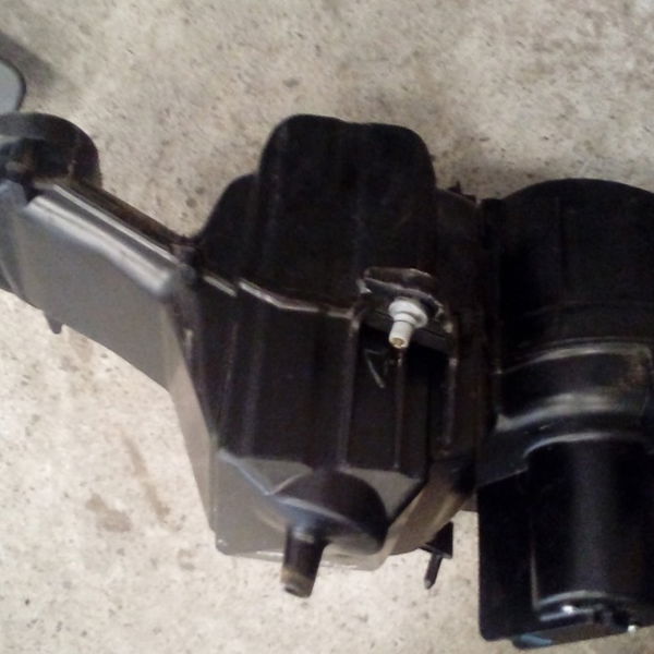 Caixa Evaporadora Ar Condicionado Xsara Picasso 9648537480