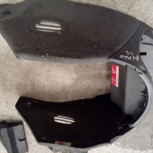 Console Central Citröen Xsara Picasso 9631278077