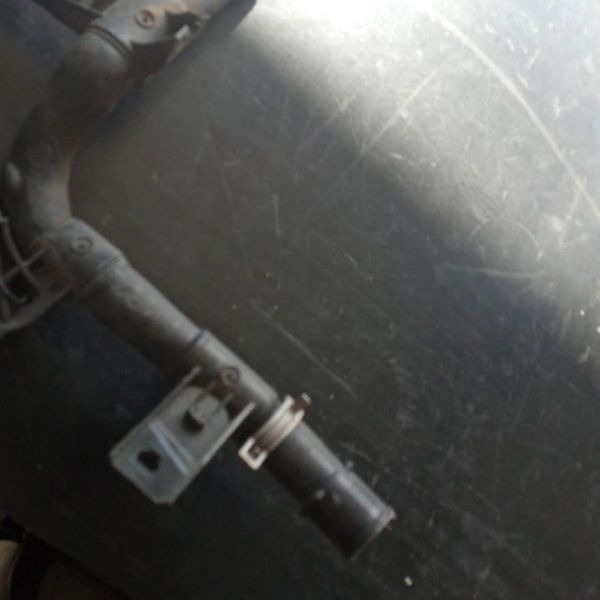 Cano Mangueira Agua Peugeot 408 Thp *avariado