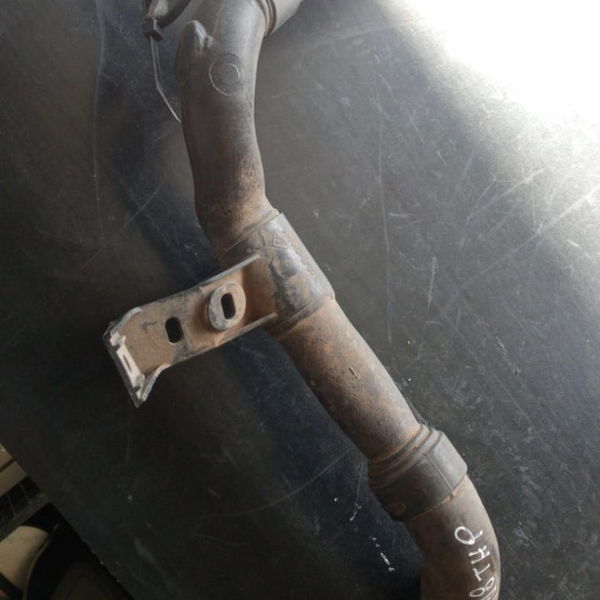 Cano Mangueira Agua Peugeot 408 Thp *avariado