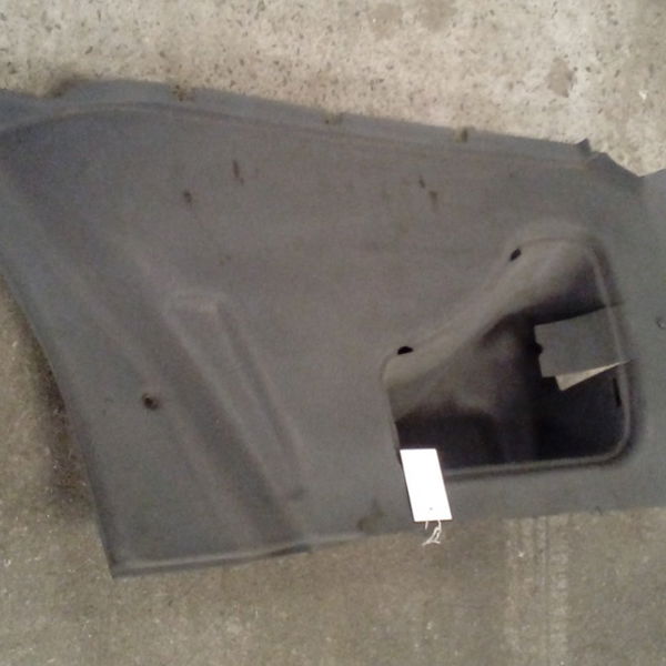 Forro Carpete Lateral Esquerdo Porta Malas Xsara Picasso