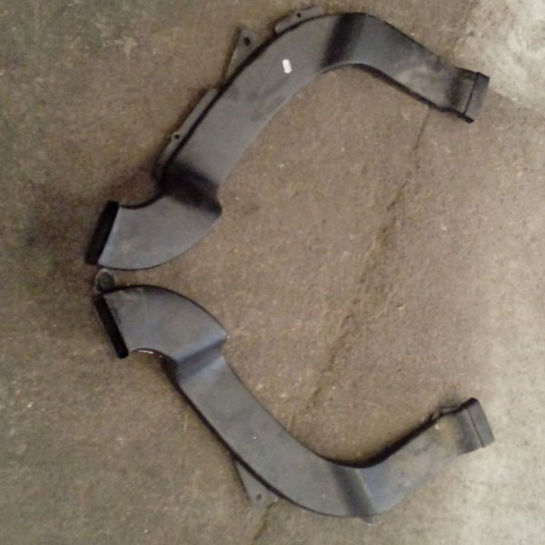 Cano Ventilação Duto Ar Citroen Picasso 2.0 16v *unidade
