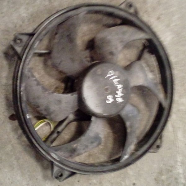 Eletroventilador Ventoinha C/ Motor Avariado Picasso 2.0 16v