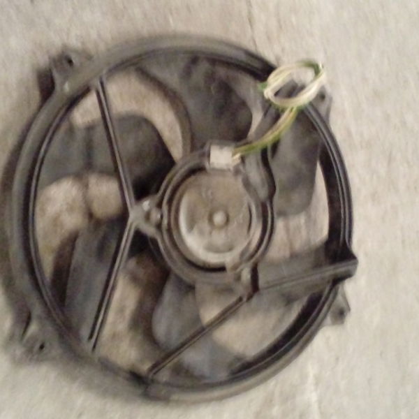 Eletroventilador Ventoinha C/ Motor Avariado Picasso 2.0 16v