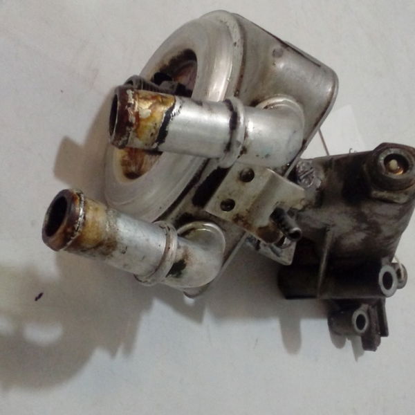 Resfriador Radiador Oleo Citroen Picasso 2.0 16v