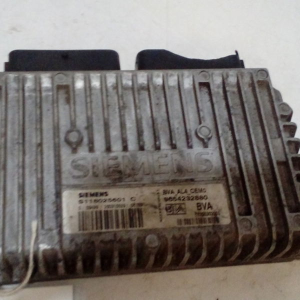 Modulo Cambio Aut Al4 Citroen Picasso 2.0 16v 9654232880
