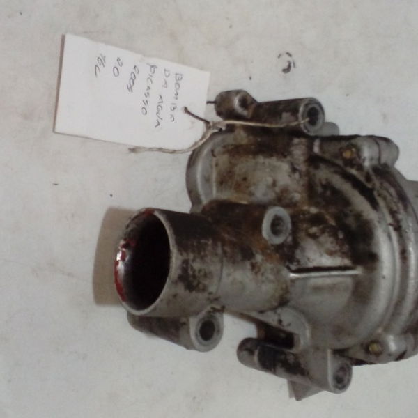 Bomba De Agua Citroen Picasso 2.0 16v