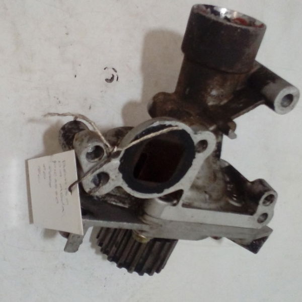 Bomba De Agua Citroen Picasso 2.0 16v