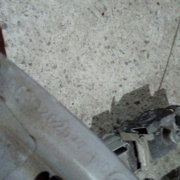 Moldura Interna Traseira Esquerda Picasso 9630262477