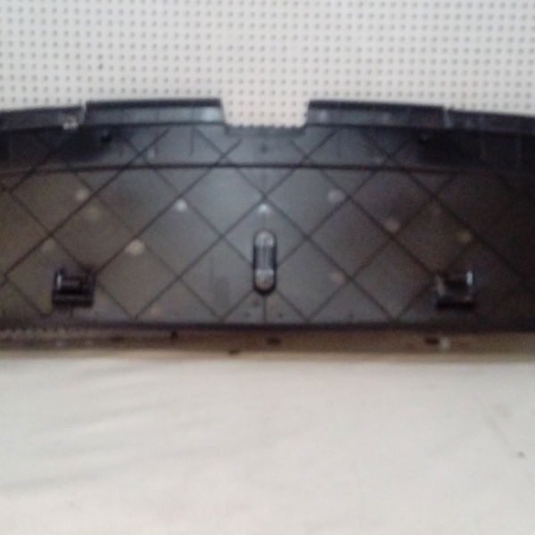 Tampa Para Choque Dianteiro Peugeot 2006/2014