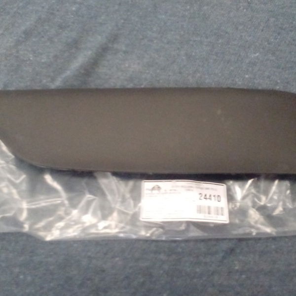 Moldura Lateral Para Choque Dianteiro Direito Peugeot 307 