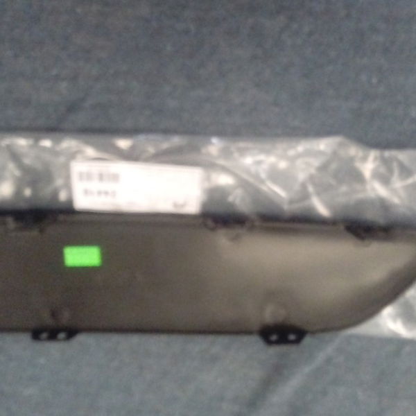 Moldura Lateral Para Choque Dianteiro Direito Peugeot 307 