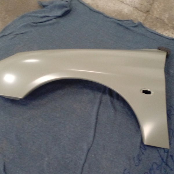 Para Lama Esquerdo Peugeot 206 1998/2011 *und
