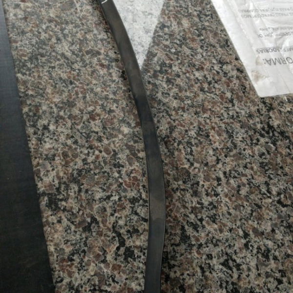 Pestana Externa Dianteira Esquerda Renault Logan