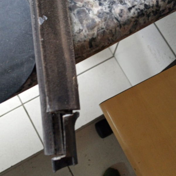 Pestana Interna Traseira Direita Peugeot 306 Sw 1999