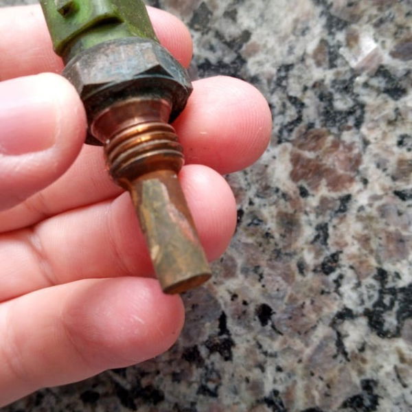 Sensor Temperatura Citroen Peugeot Original *valor Unitario