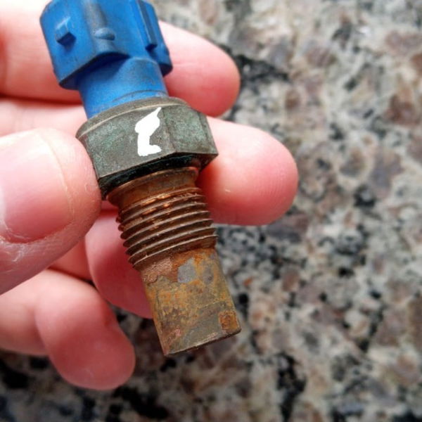 Sensor Temperatura Citroen Peugeot Original *valor Unitario