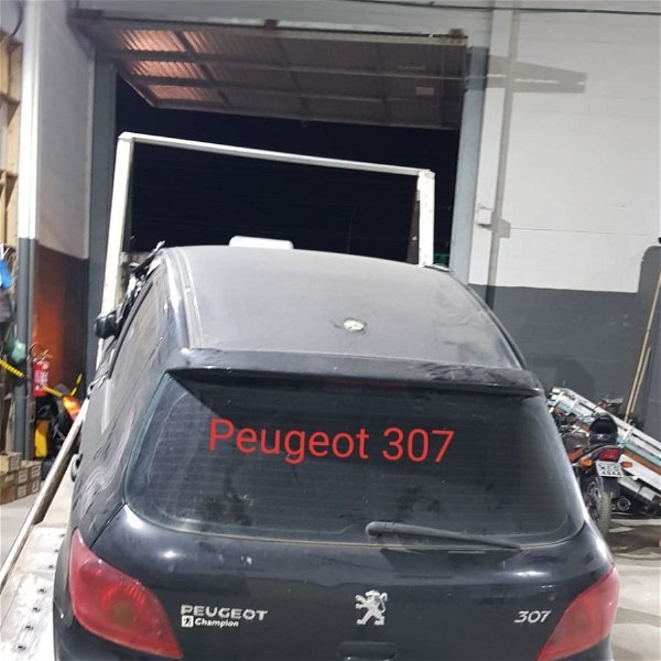 Peças Para Peugeot 307 1.6 16v Mecânico 2005