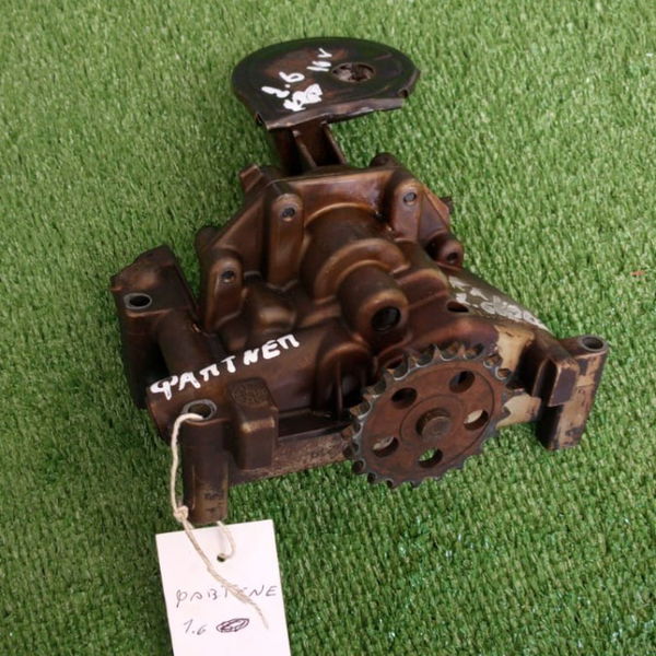 Bomba De Óleo Peugeot Citroen 1.6 16v