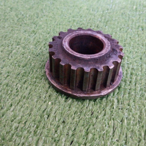Engrenagem Do Virabrequim Renault 1.6 8v