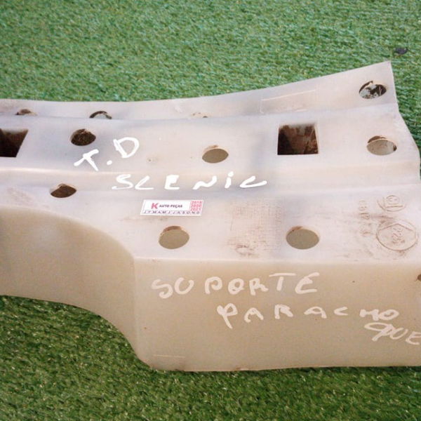 Suporte Para Choque Traseiro Direito Renault Scenic
