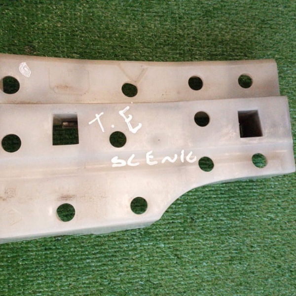Suporte Para Choque Traseiro Esquerdo Renault Scenic