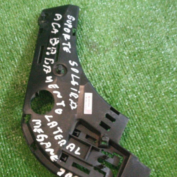 Suporte Da Soleira Renault Megane 2005 Lado Esquerdo