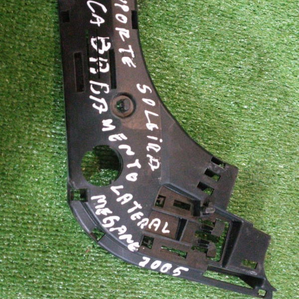 Suporte Da Soleira Renault Megane 2005 Lado Esquerdo