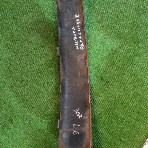 Moldura Para Choque Peugeot 307 Lado Esquerdo