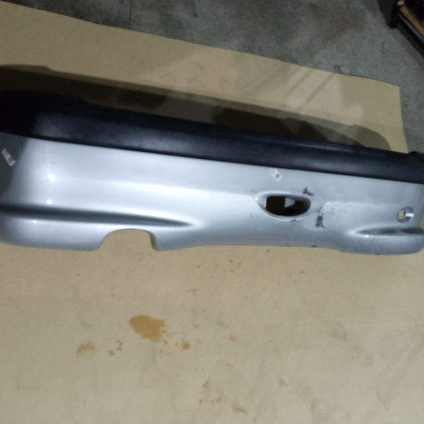 Para Choque Traseiro Peugeot 206 