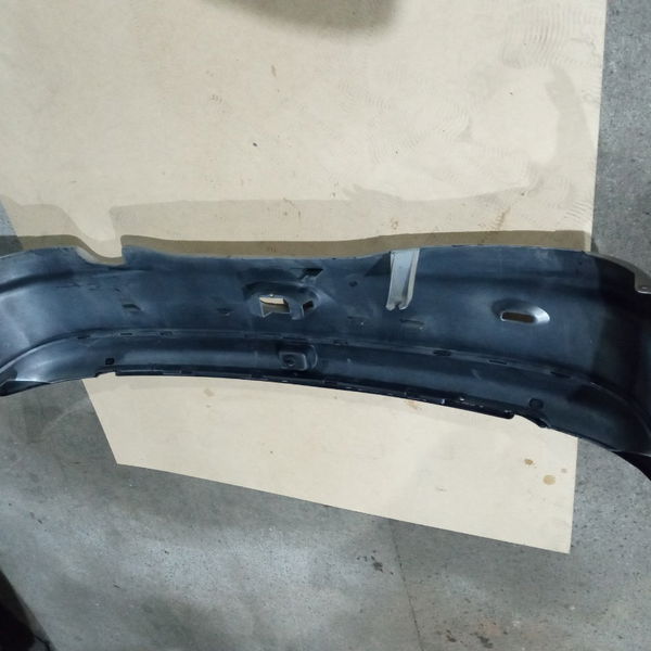 Para Choque Traseiro Peugeot 206 