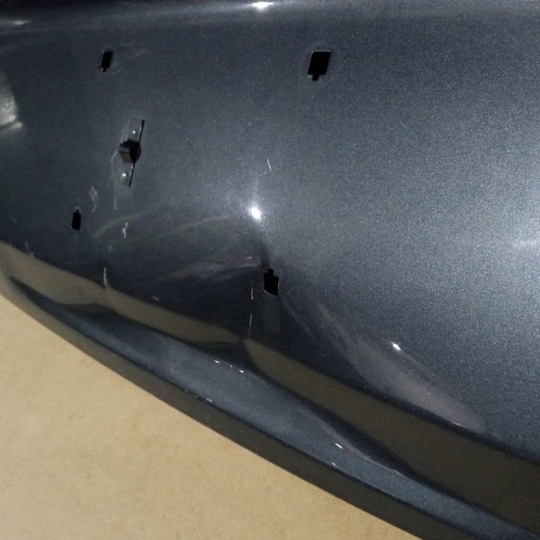 Capo Traseiro Renault Fluence Pequena Avaria