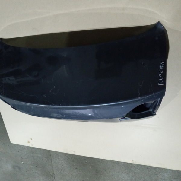 Capo Traseiro Renault Fluence Pequena Avaria