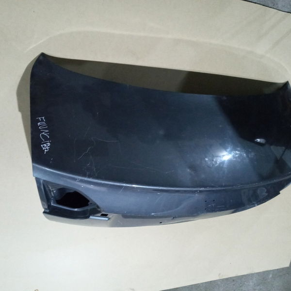Capo Traseiro Renault Fluence Pequena Avaria