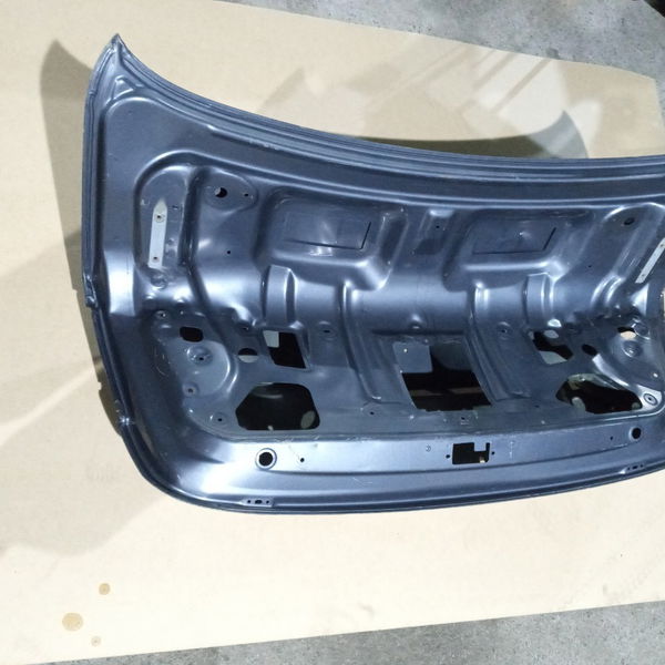 Capo Traseiro Renault Fluence Pequena Avaria