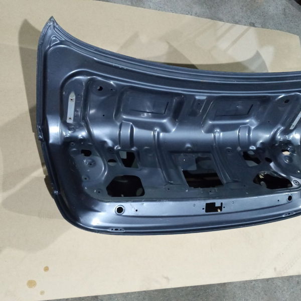 Capo Traseiro Renault Fluence Pequena Avaria
