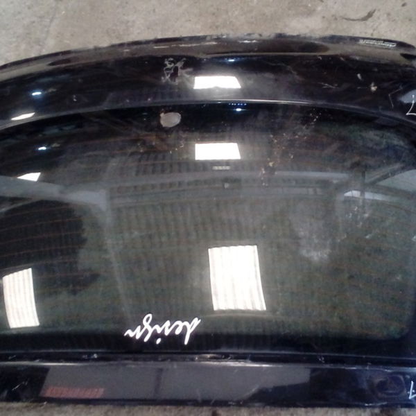 Tampa Traseira Porta Malas Peugeot 206 