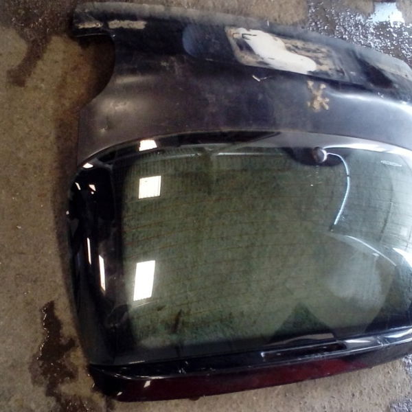 Tampa Traseira Porta Malas Peugeot 206 