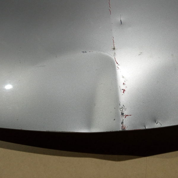 Capô Renault Megane 2007 Em Diante Com Pequena Avaria
