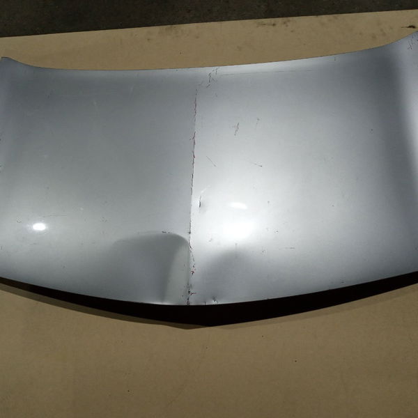 Capô Renault Megane 2007 Em Diante Com Pequena Avaria