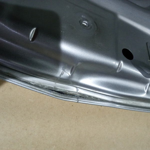 Capô Renault Megane 2007 Em Diante Com Pequena Avaria