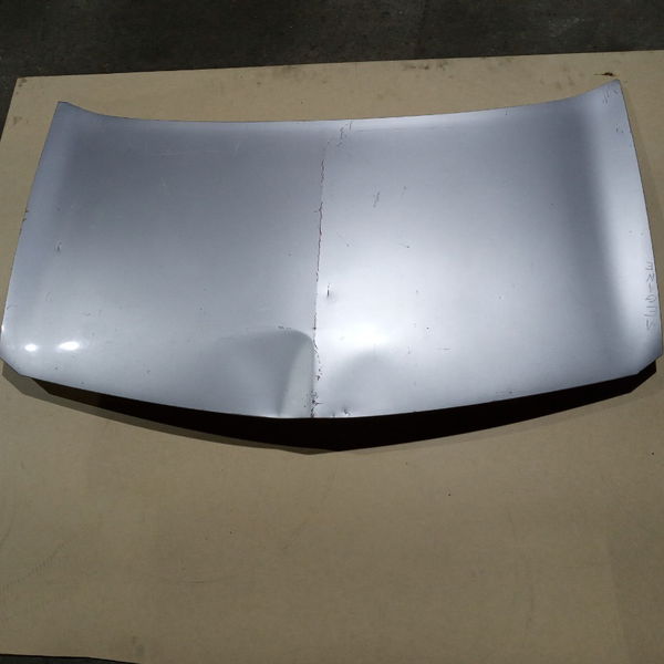 Capô Renault Megane 2007 Em Diante Com Pequena Avaria