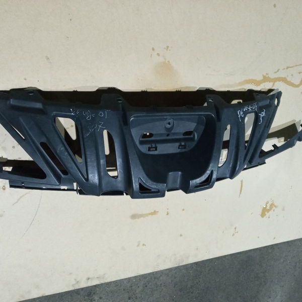 Reforço Grade Superior Para Choque Dianteiro Peugeot 307