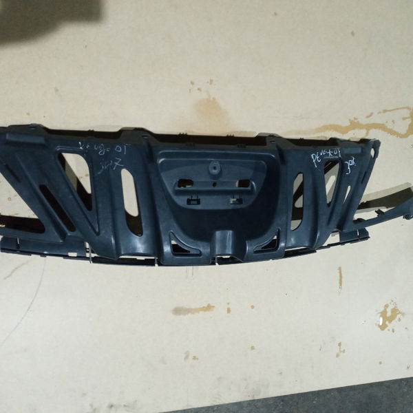 Reforço Grade Superior Para Choque Dianteiro Peugeot 307