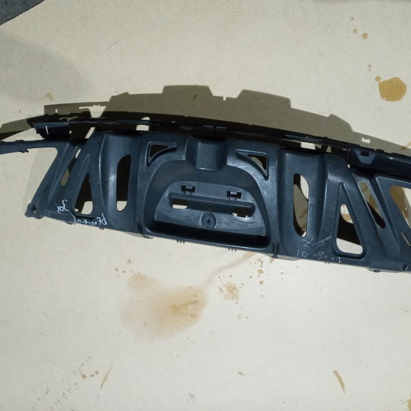 Reforço Grade Superior Para Choque Dianteiro Peugeot 307