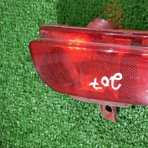 Lanterna Para Choque Neblina Peugeot 207 Hatch Lado Esquerdo
