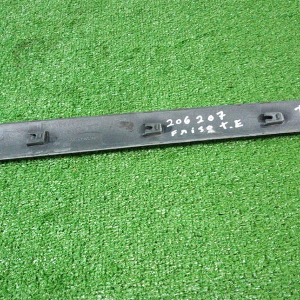 Friso Traseiro Esquerdo Peugeot 206 207