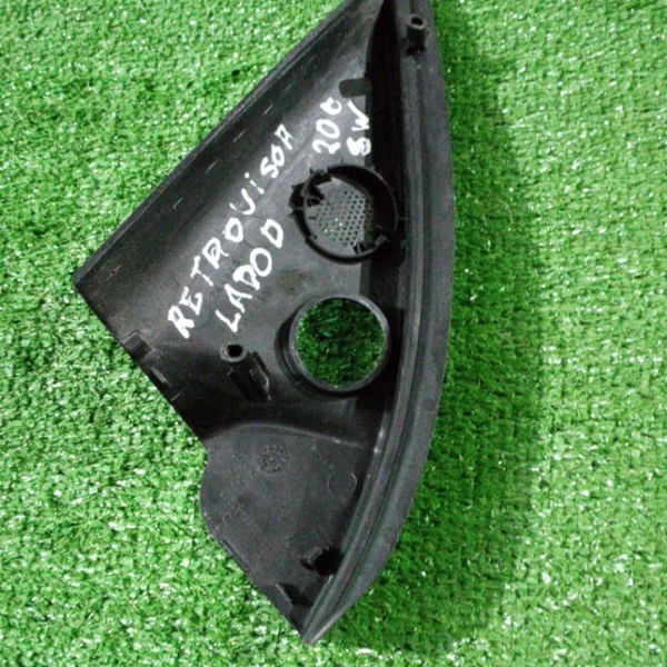 Acabamento Retrovisor Peugeot 206 Sw Lado Direito