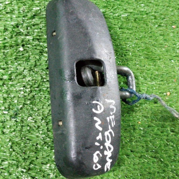 Fechadura Trinco Do Porta-malas Megane Antigo Sedan