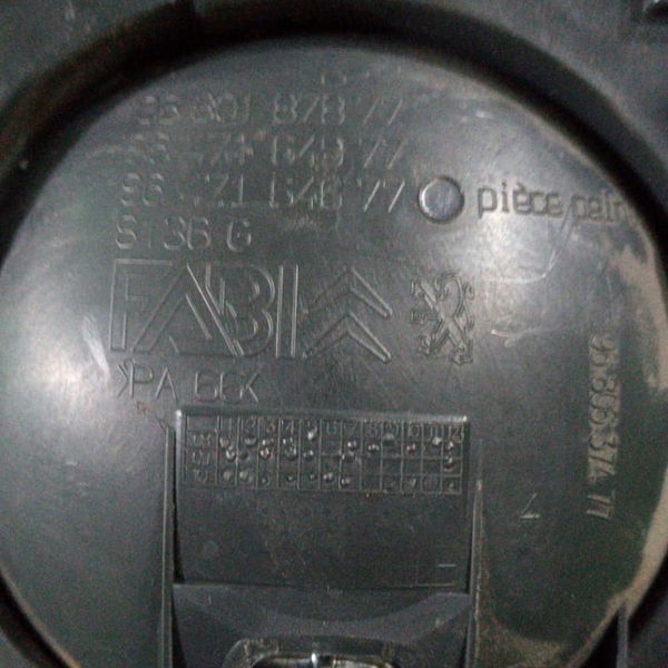 Maçaneta Interna Citroen C3 
